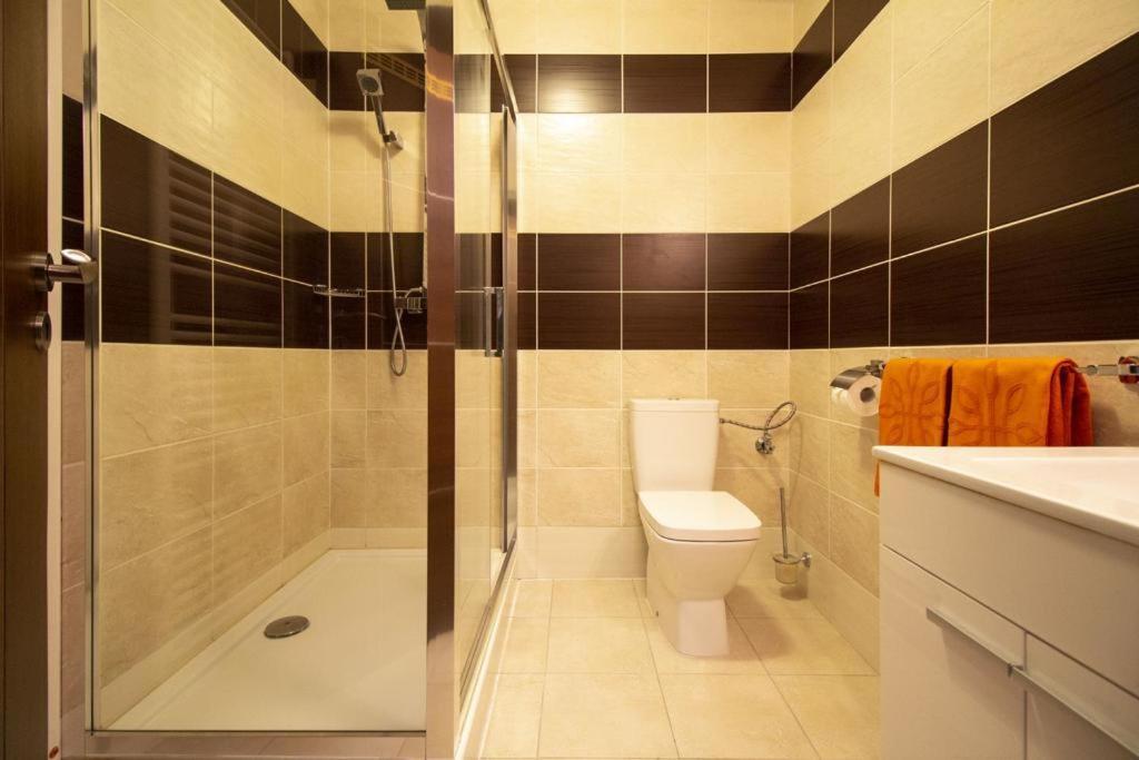 Apartman Adam Veľký Slavkov Exterior foto
