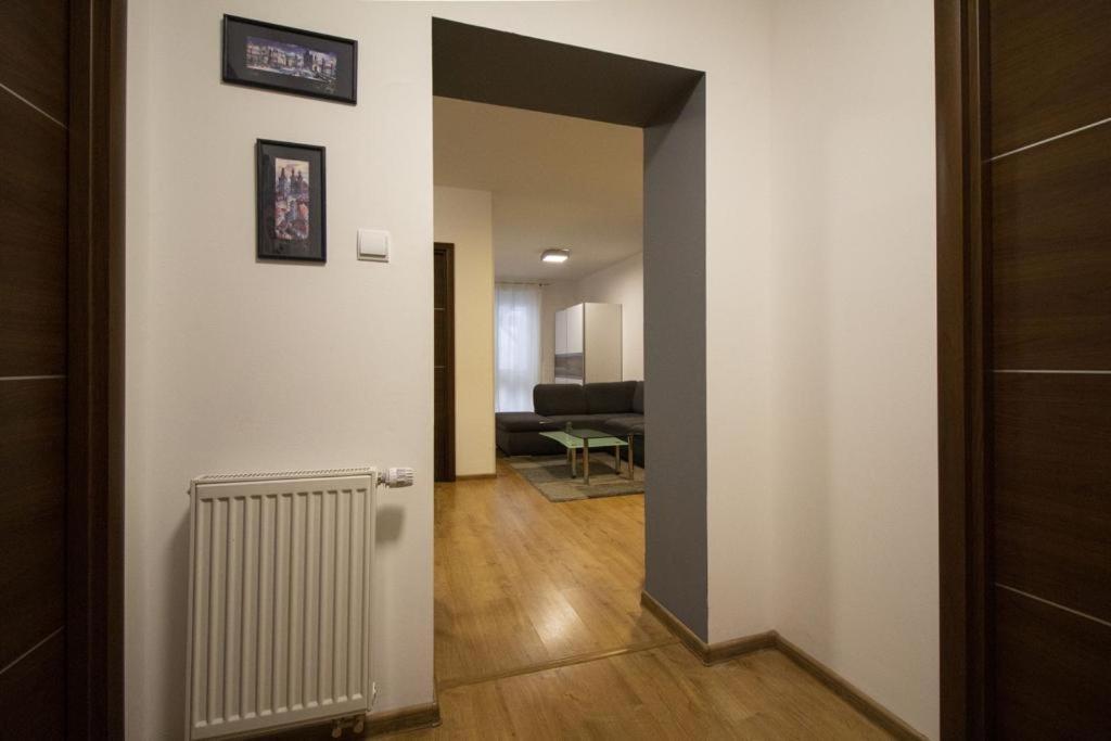 Apartman Adam Veľký Slavkov Exterior foto