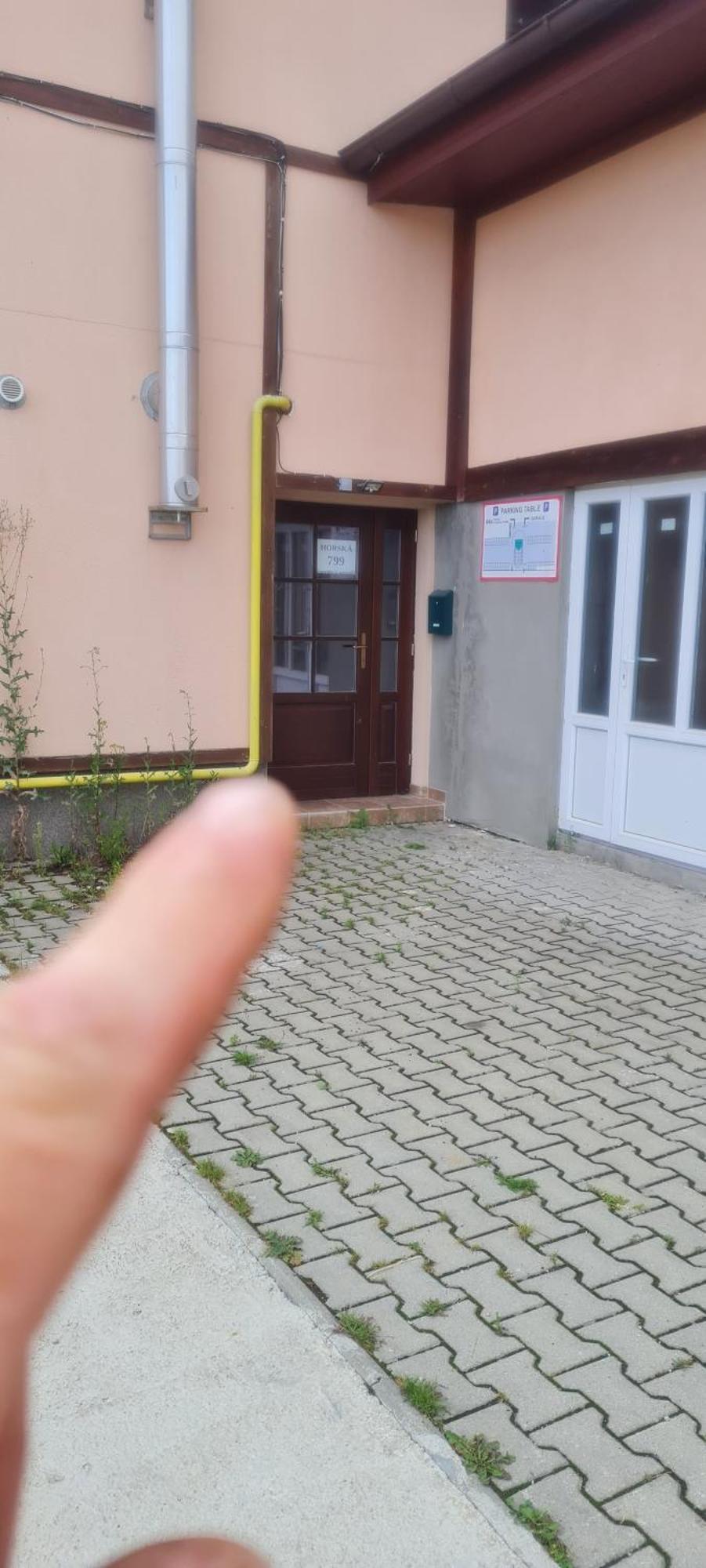 Apartman Adam Veľký Slavkov Exterior foto